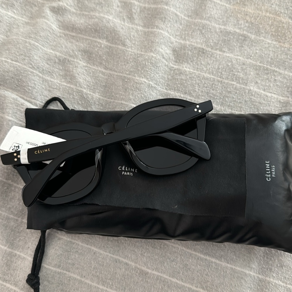 Authentic Céline sunglasses